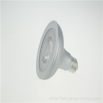 Cool white LED PAR30 Dimmable Aluminum Plastic Light